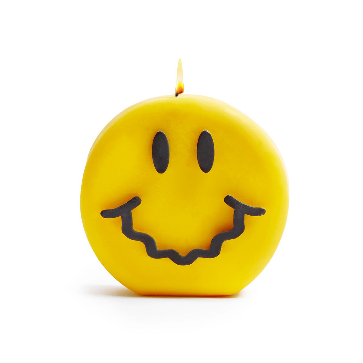 Wavey Casa -  Get Wavey Yellow and Black Candle