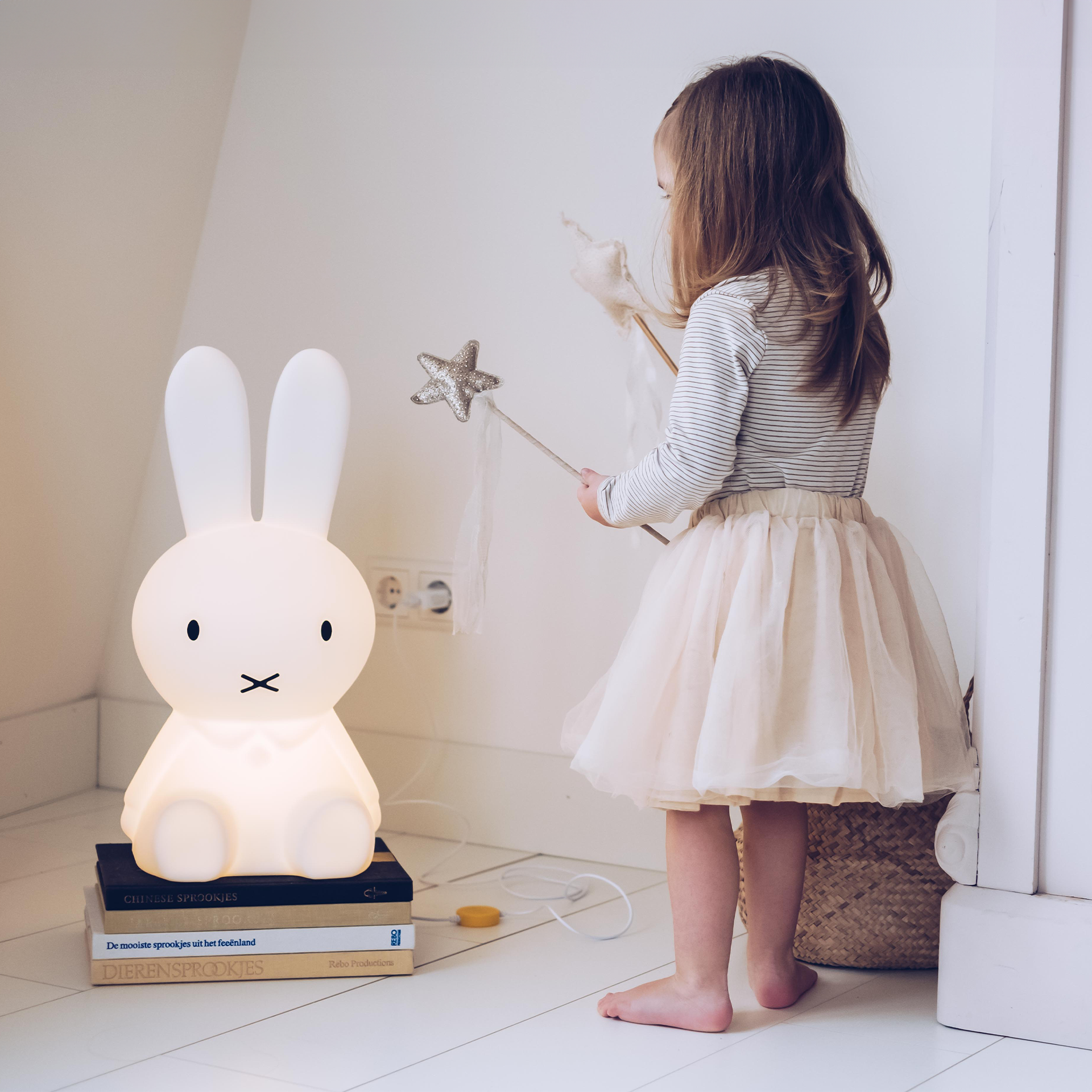 Miffy - 'Star Light' Night Light
