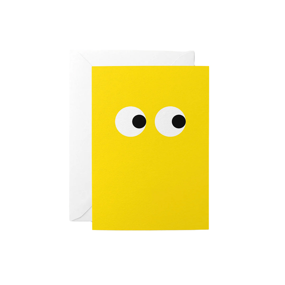 Graphic Factory - 'Hello' Greetings Card