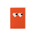 Graphic Factory - 'Lover' Greetings Card