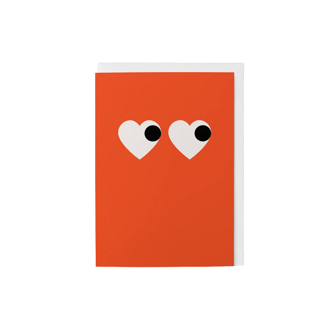 Graphic Factory - 'Lover' Greetings Card
