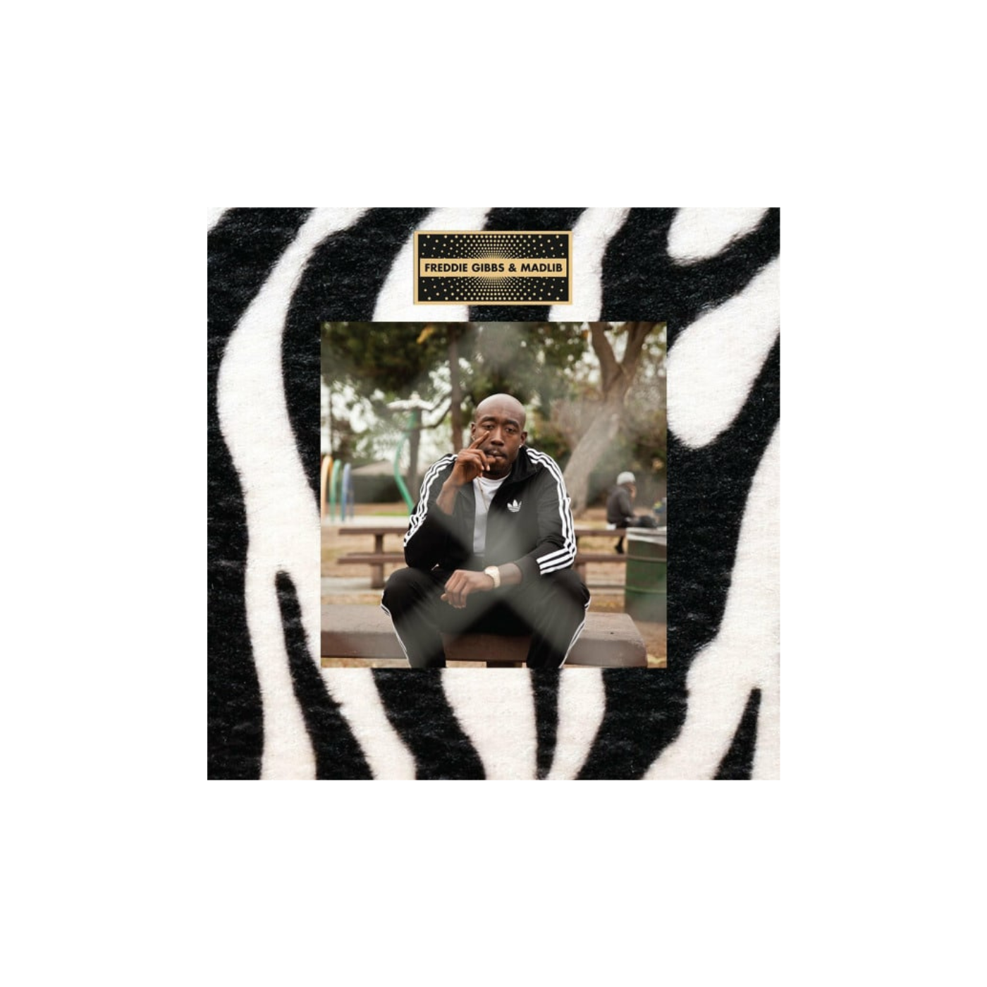 Freddie Gibbs & Madlib - Piñata (Repress 2LP)