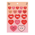 Iconic - Heart Stickers