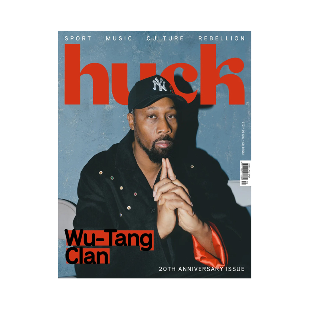Huck - Issue 83