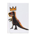 Jean-Michel Basquiat - Dino Notebook