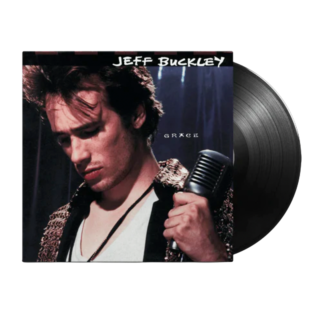 Jeff Buckley - Grace 12" Vinyl