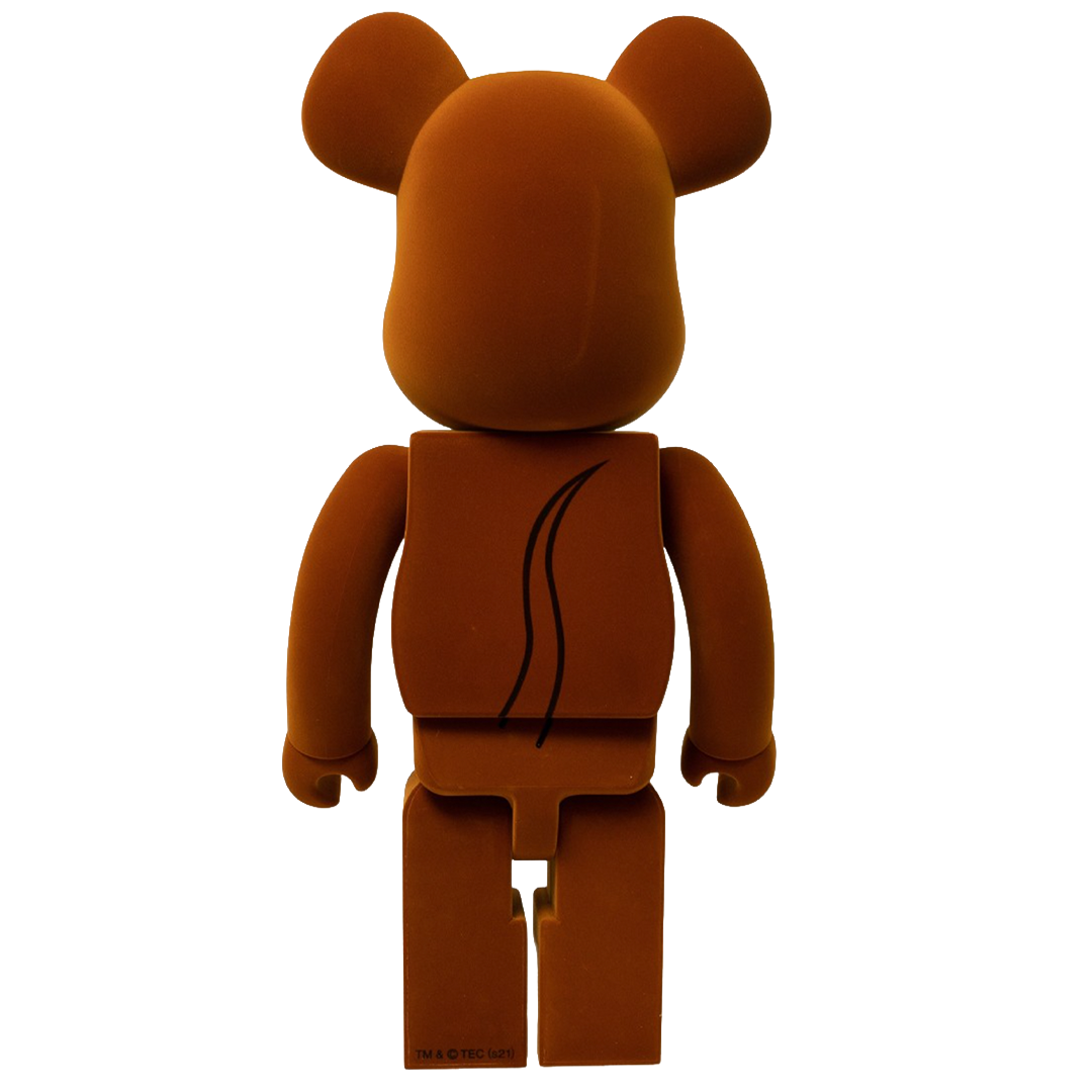 Jerry Flocky BE@RBRICK 1000% Figure