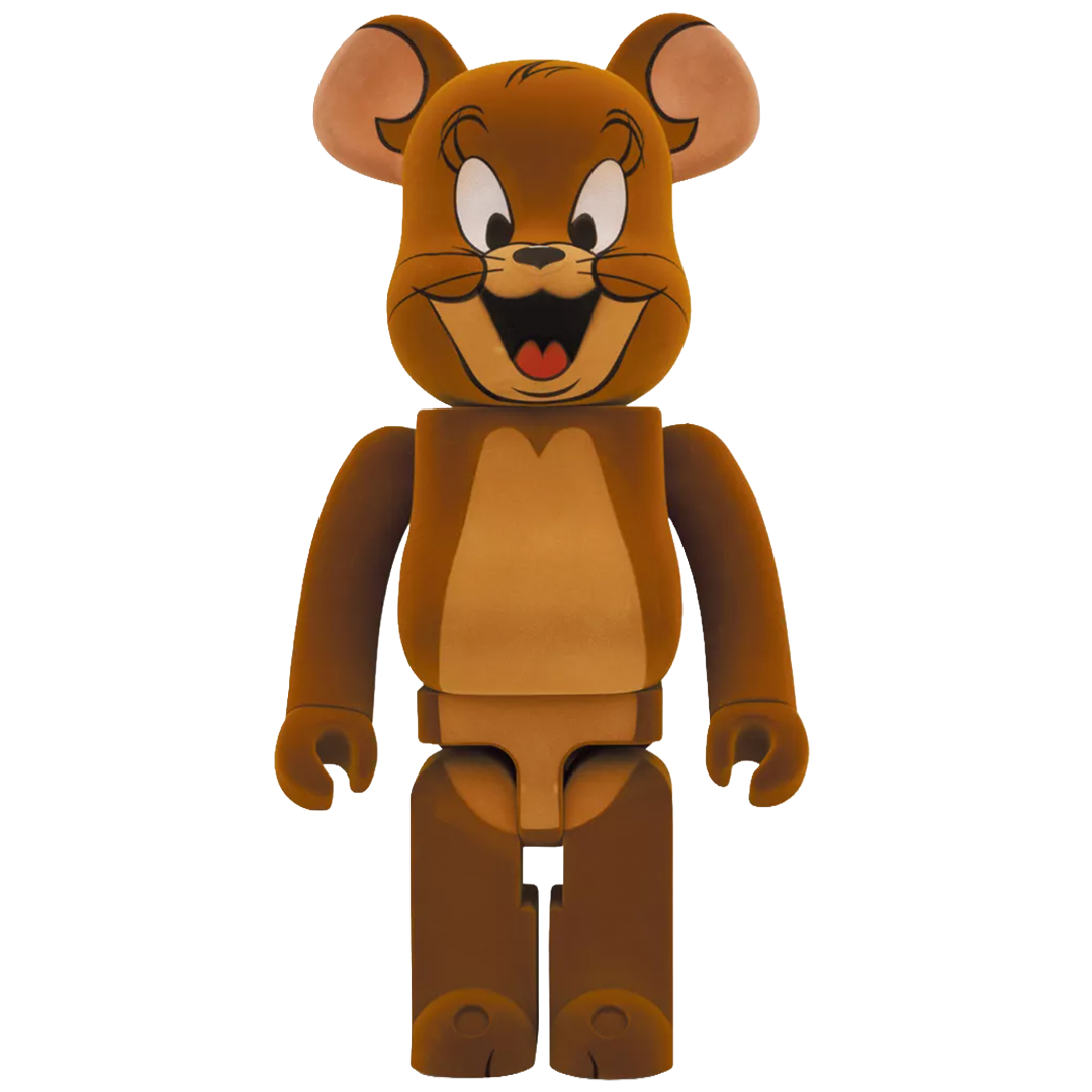 Jerry Flocky BE@RBRICK 1000% Figure