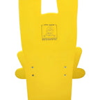 Keith Haring Kids’ Chair – Yellow