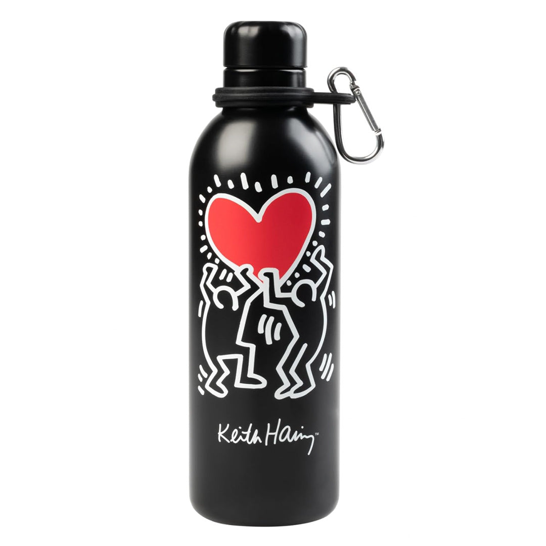 Keith Haring - Stainless Steel Water Bottle
