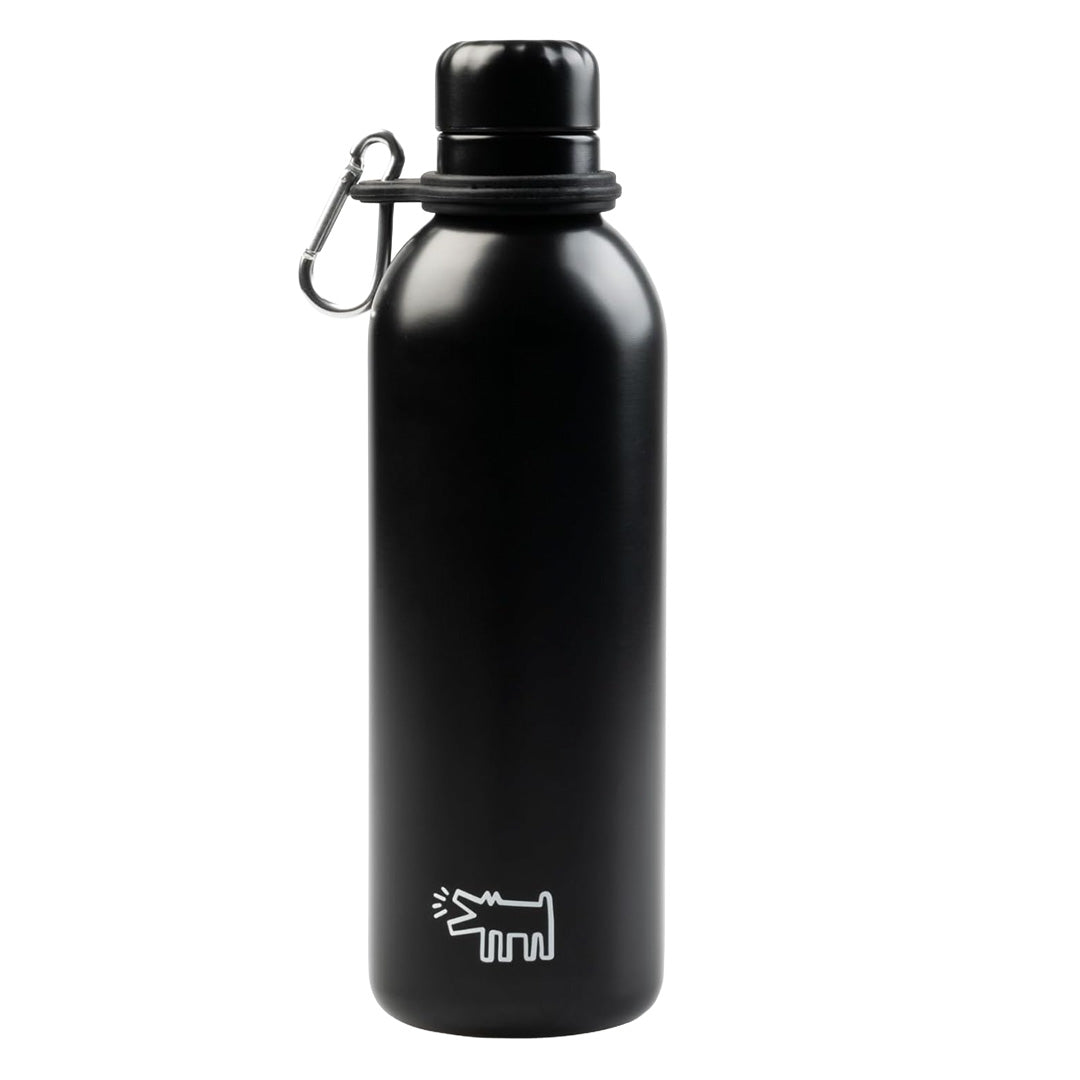 Keith Haring - Stainless Steel Water Bottle