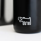 Keith Haring - Stainless Steel Water Bottle