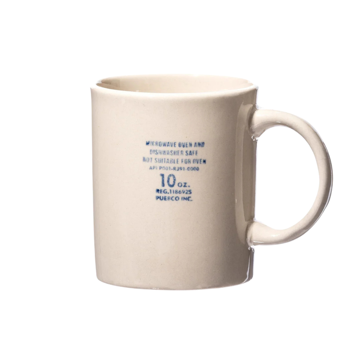 Puebco - Standard Mug 10oz