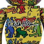 Keith Haring #5 BE@RBRICK 1000% Figure