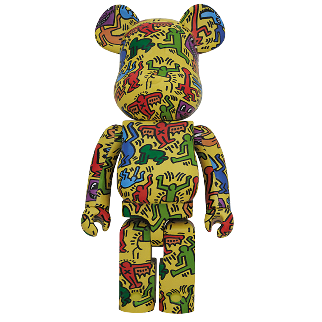 Keith Haring #5 BE@RBRICK 1000% Figure