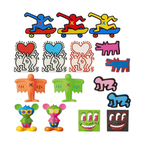 Keith Haring - Vinyl Collectable Dolls (3)