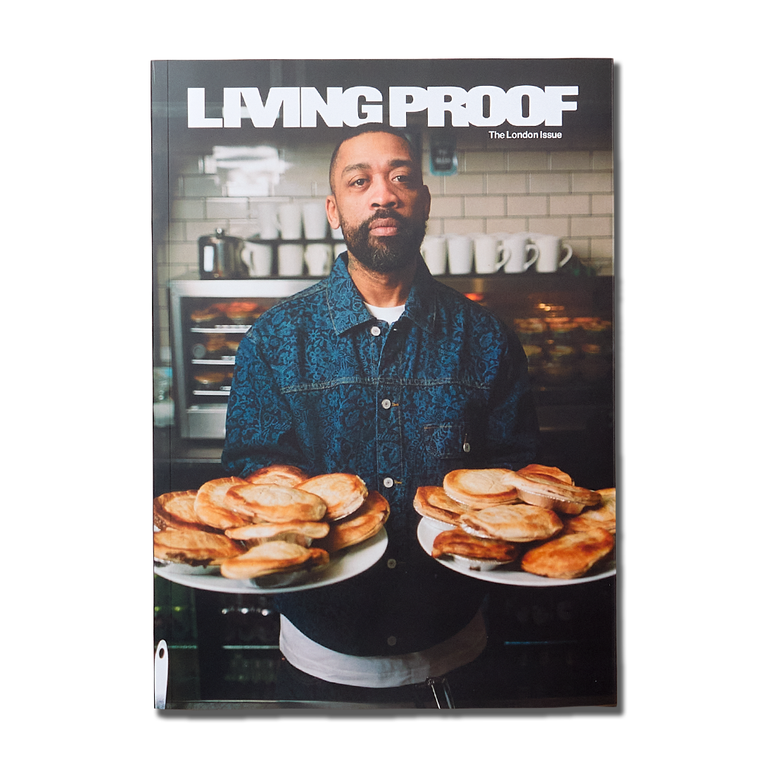 Living Proof - 'Issue 14' Magazine