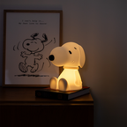 Snoopy - 'First Light' Night Light