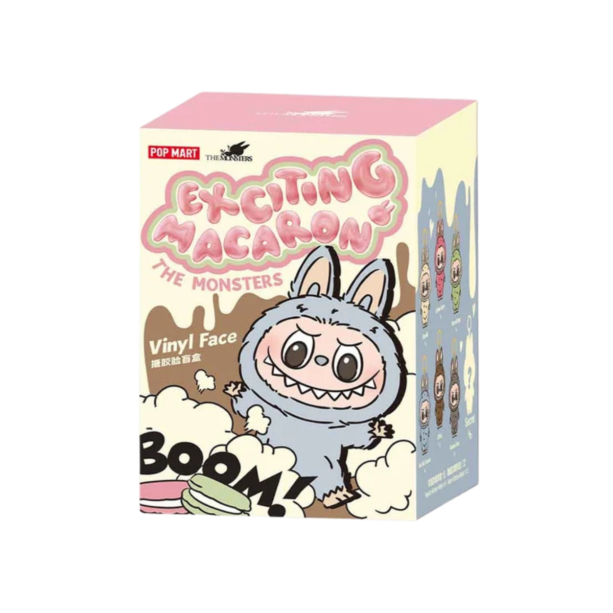 Pop Mart - Exciting Macaron (Labubu)