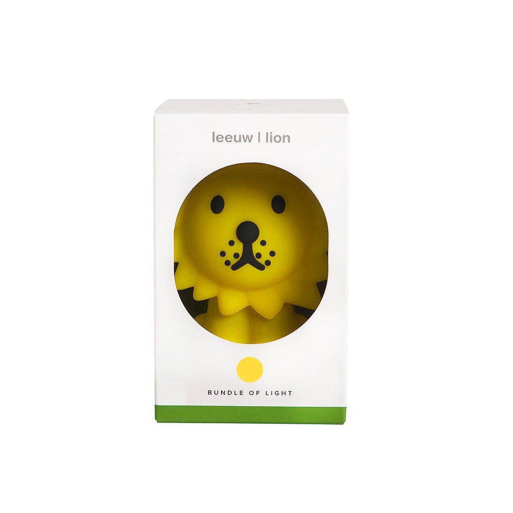 Lion 'Bundle of Light' Night Light