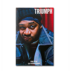 Living Proof 'Triumph - Icons of Rap' Book