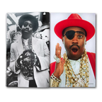 Living Proof 'Triumph - Icons of Rap' Book