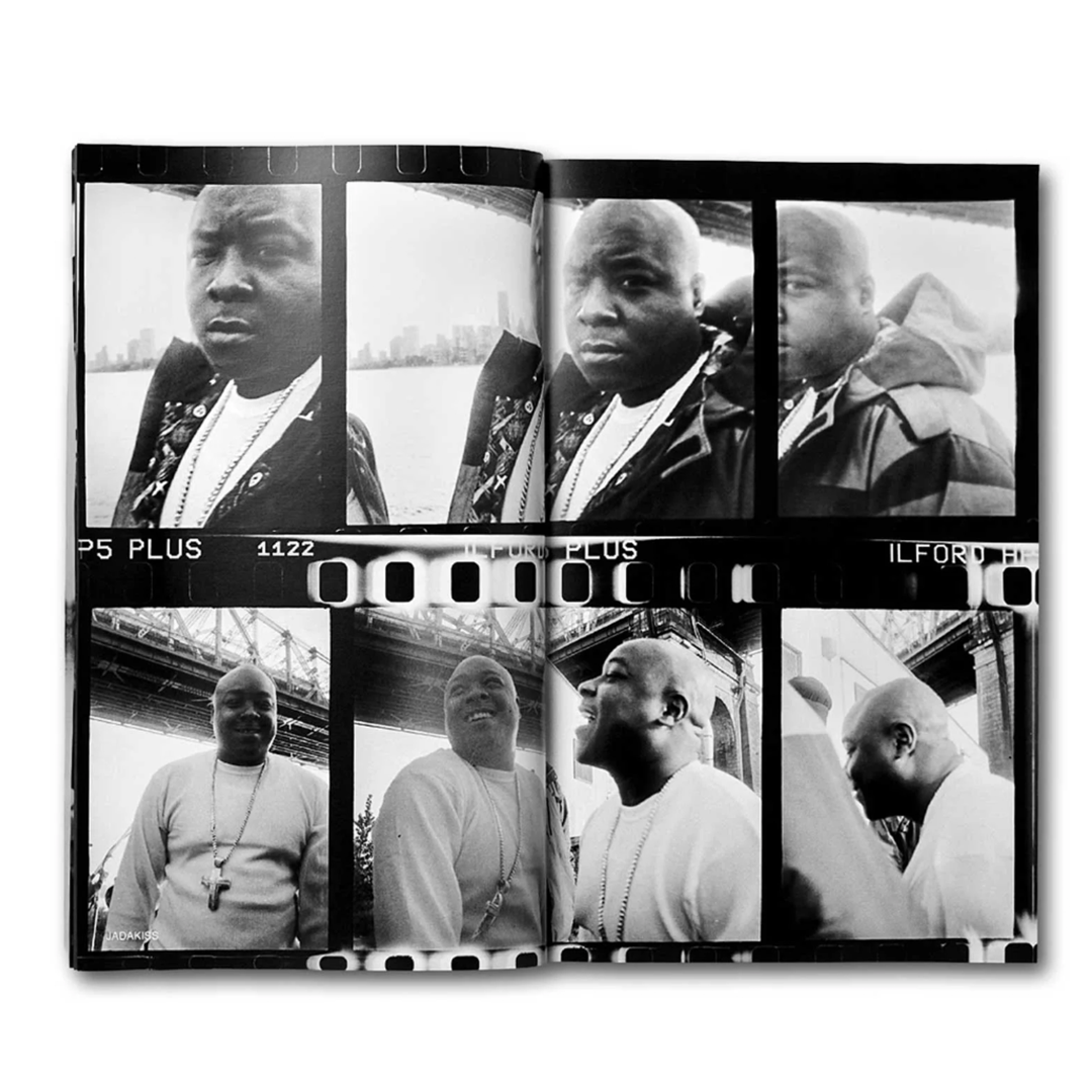Living Proof 'Triumph - Icons of Rap' Book