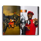 Living Proof 'Triumph - Icons of Rap' Book