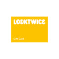 LOOKTWICE E-Gift Card