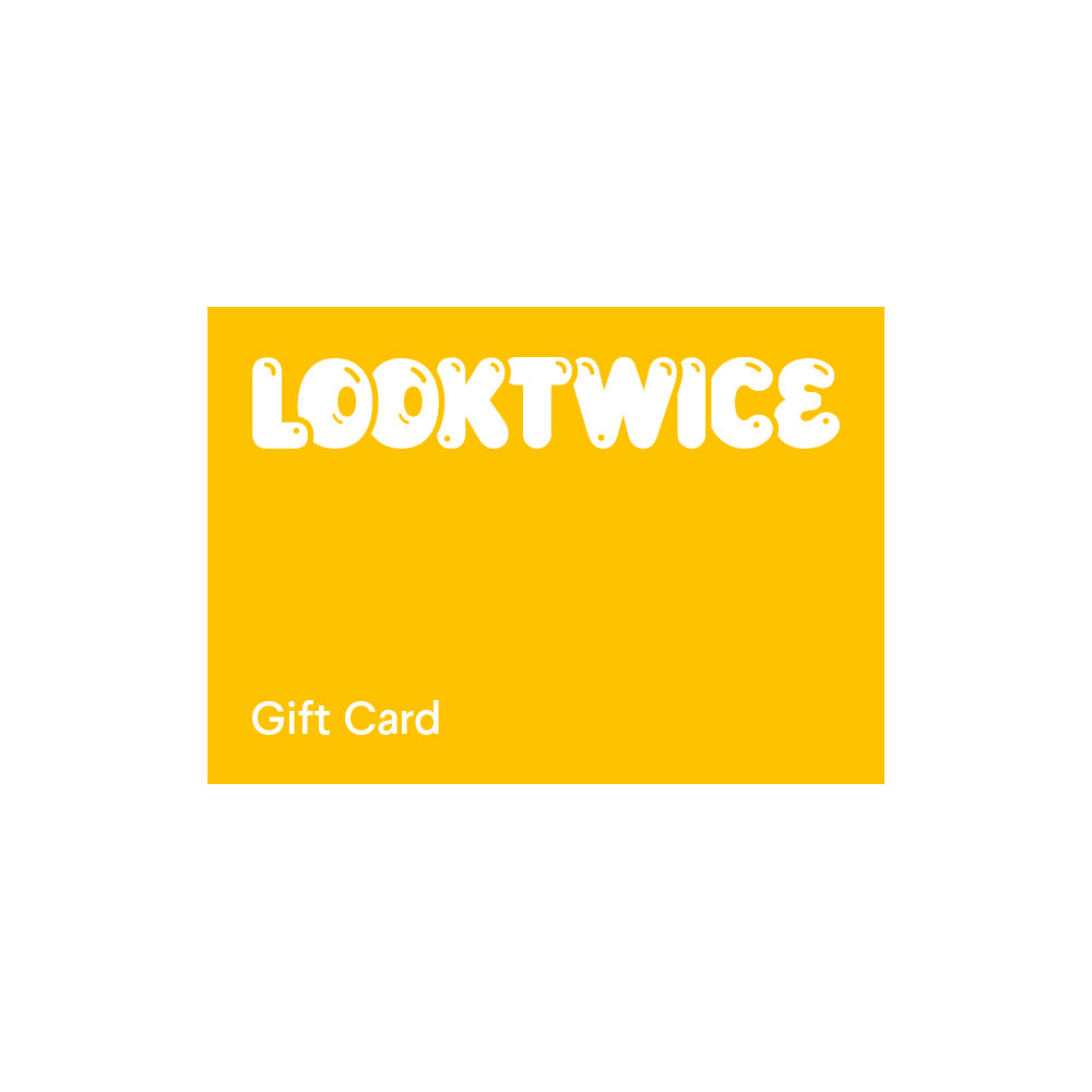 LOOKTWICE E-Gift Card