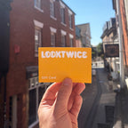 LOOKTWICE E-Gift Card