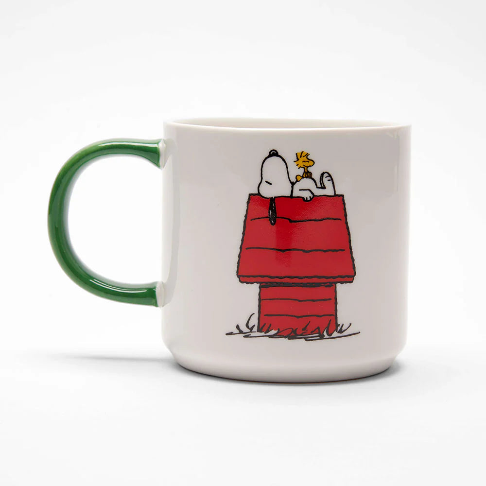 Peanuts - 'Gang & House' Mug