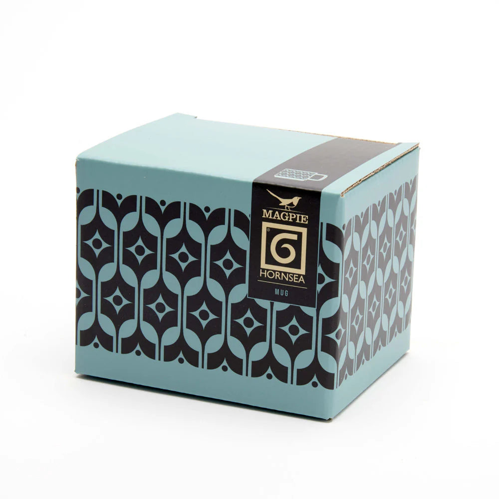 Hornsea Mug - Heirloom Teal