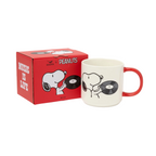 Peanuts - Music Is Life Vinyl Mug