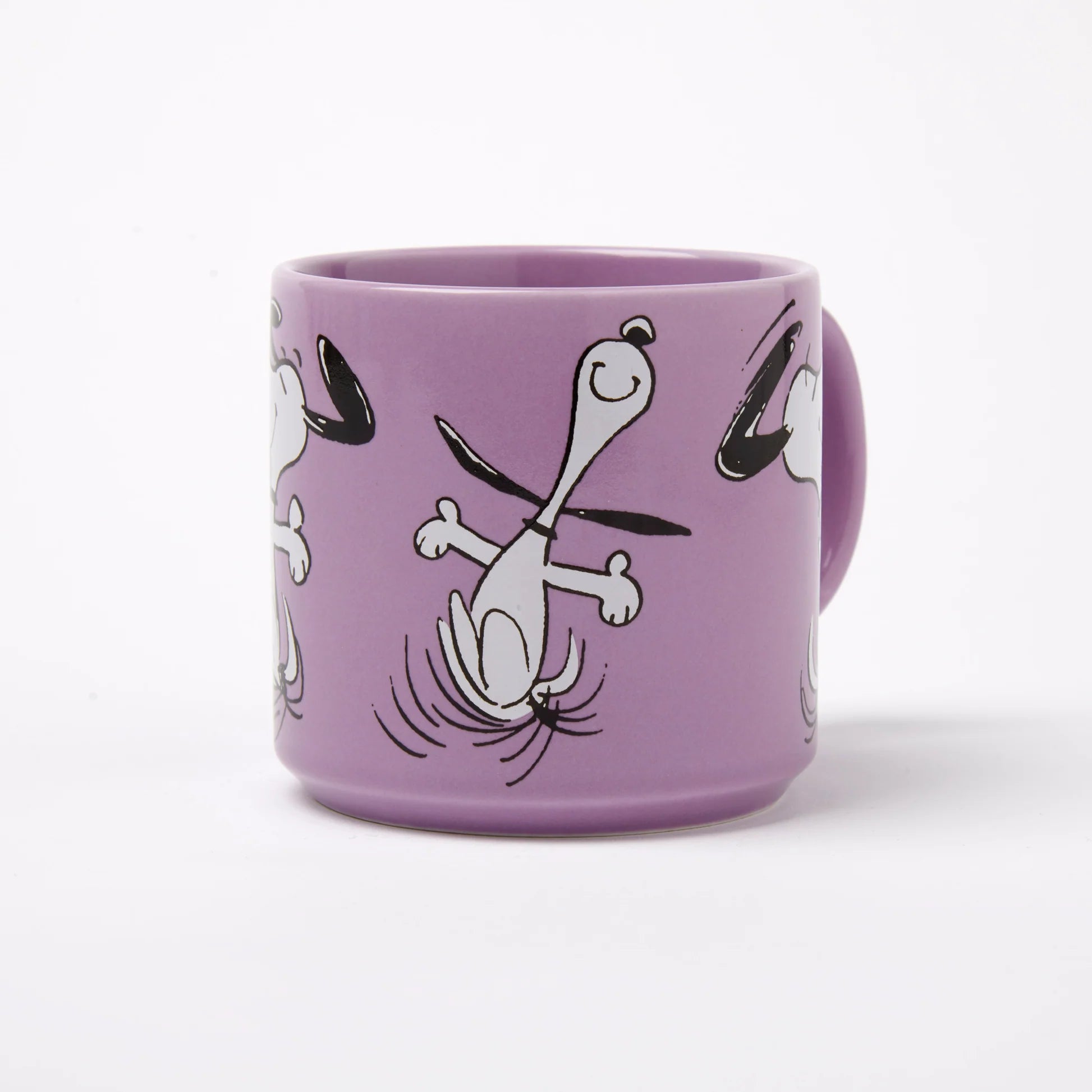Peanuts 'Happy Dance' Mug