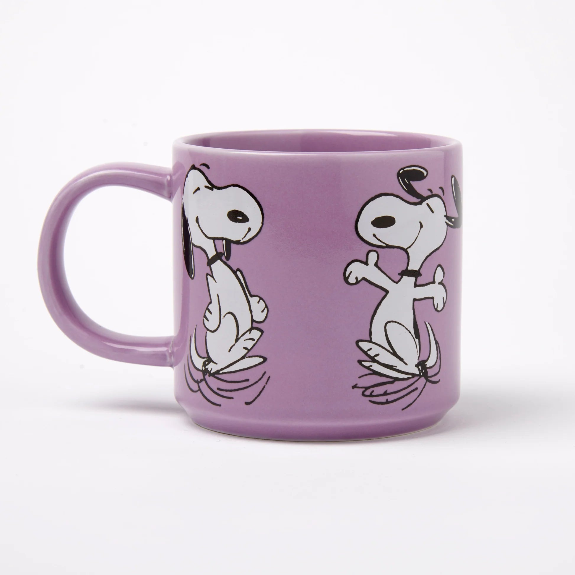 Peanuts 'Happy Dance' Mug