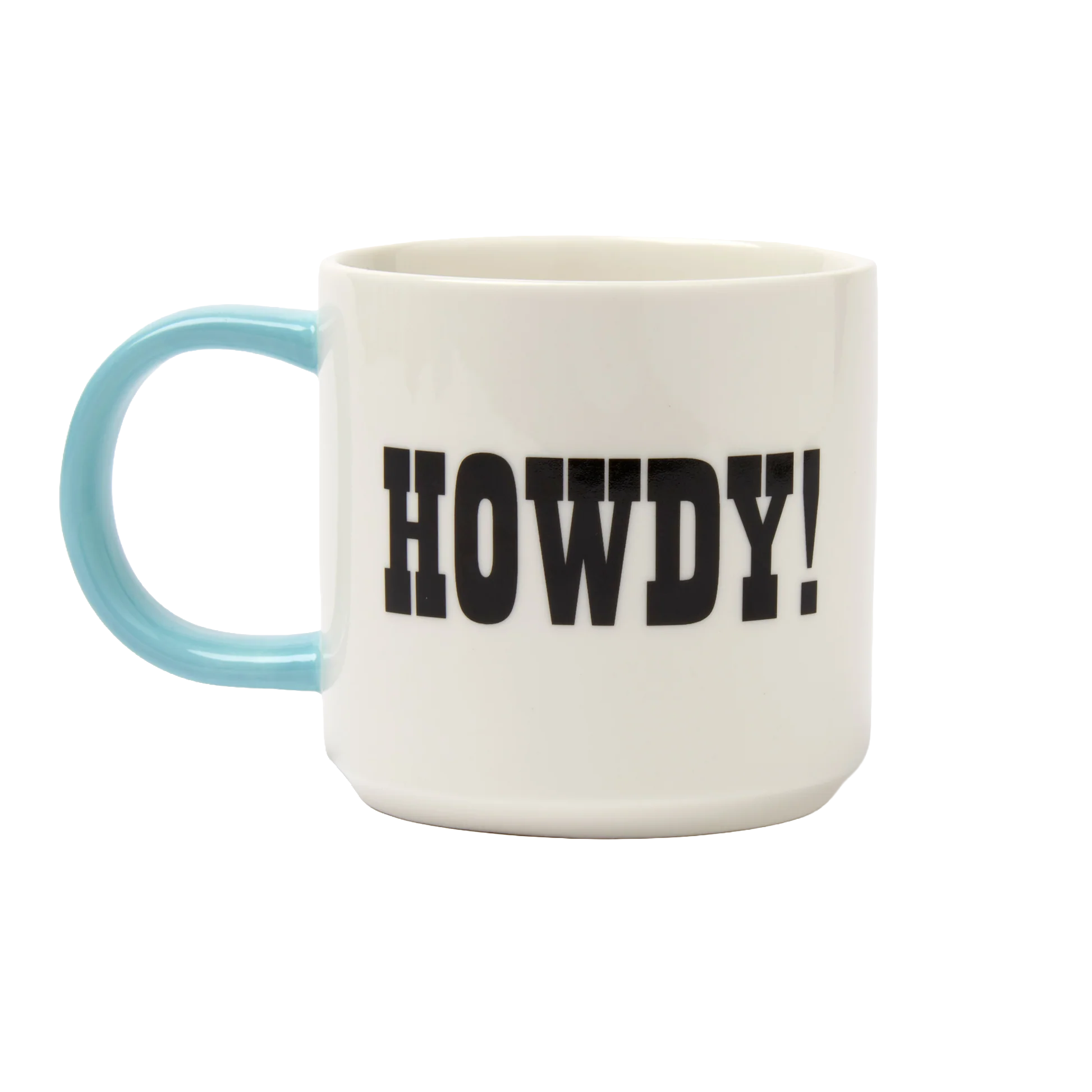Peanuts - Howdy! Mug