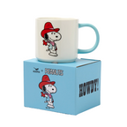 Peanuts Mug - Howdy!