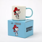 Peanuts - Howdy! Mug