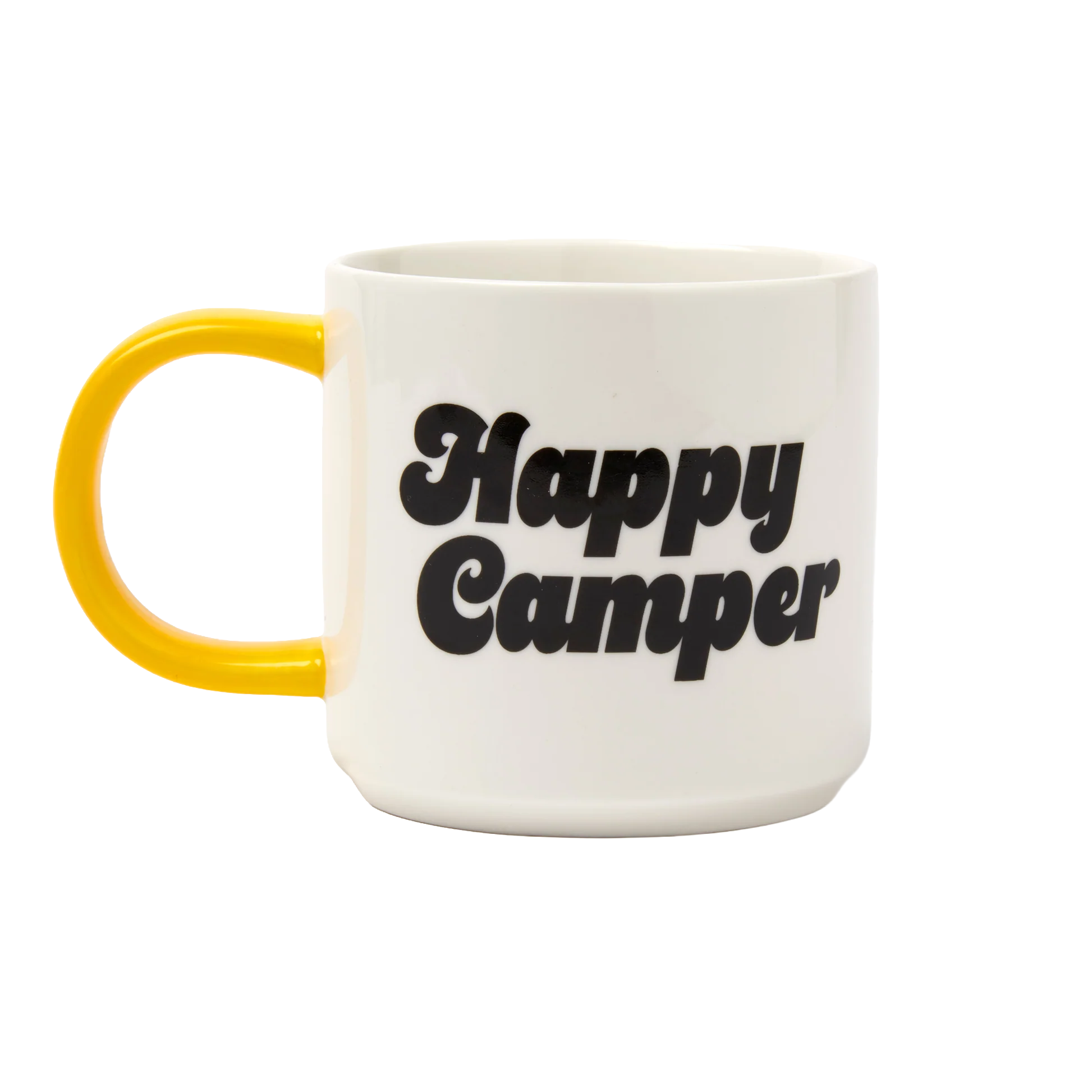Peanuts - Happy Camper Mug