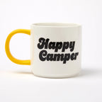 Peanuts - Happy Camper Mug