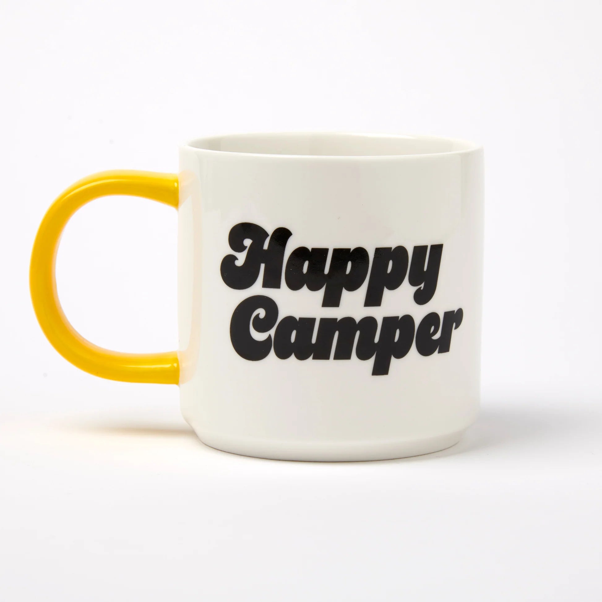 Peanuts - Happy Camper Mug
