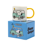 Peanuts Mug - Happy Camper