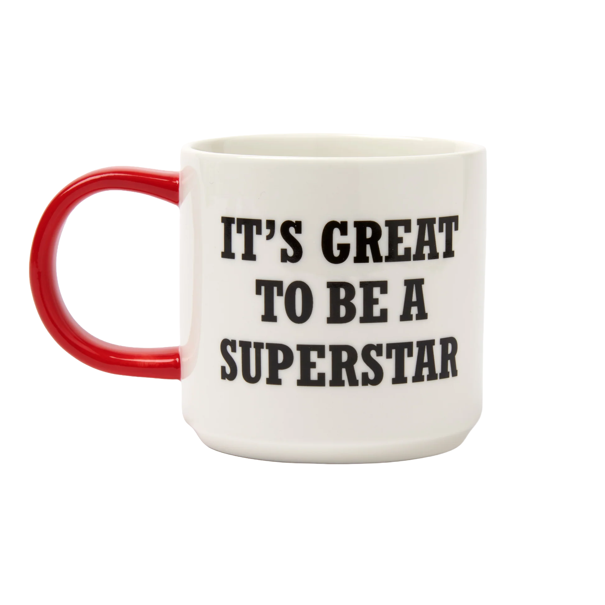 Peanuts 'Superstar' Mug