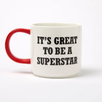 Peanuts 'Superstar' Mug