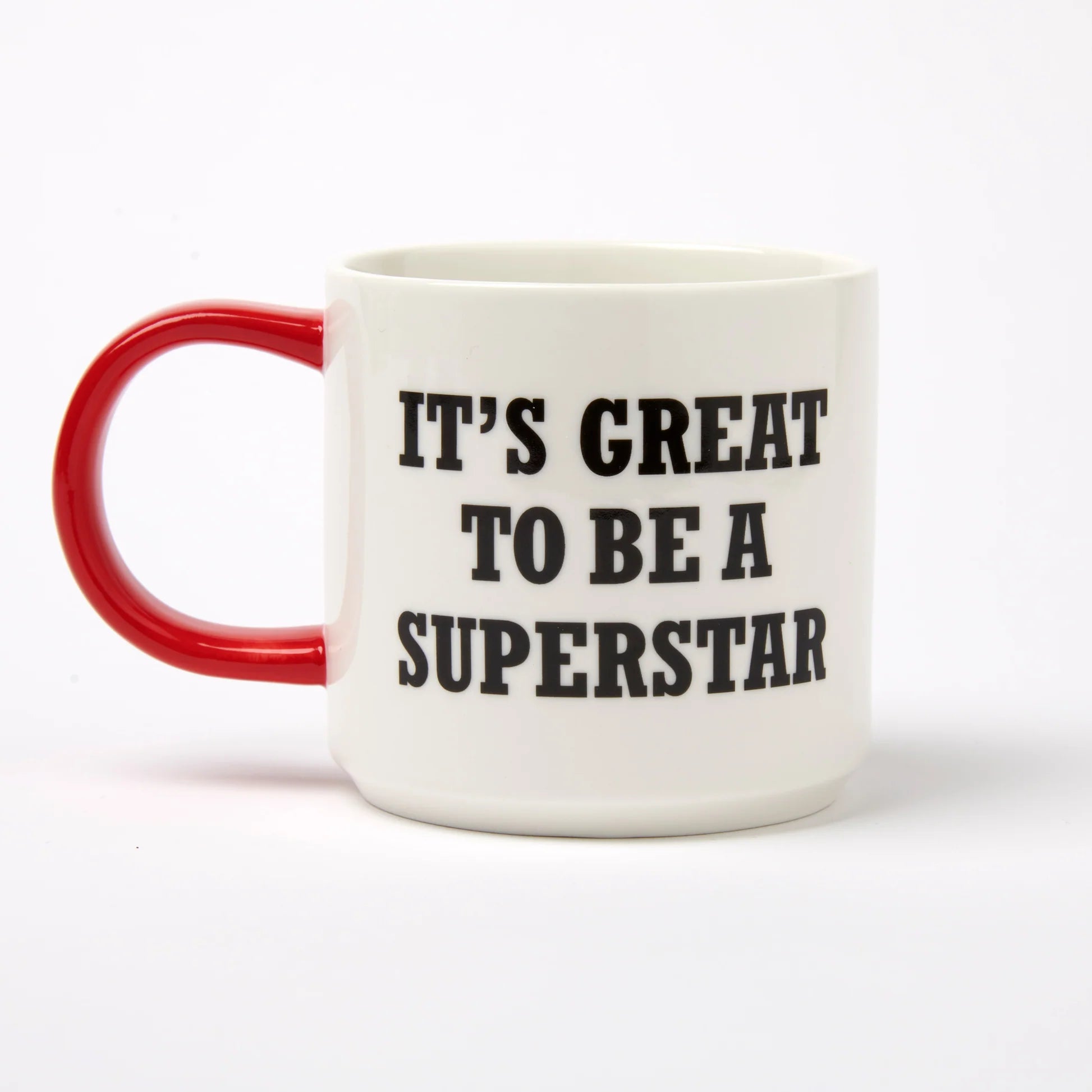 Peanuts 'Superstar' Mug