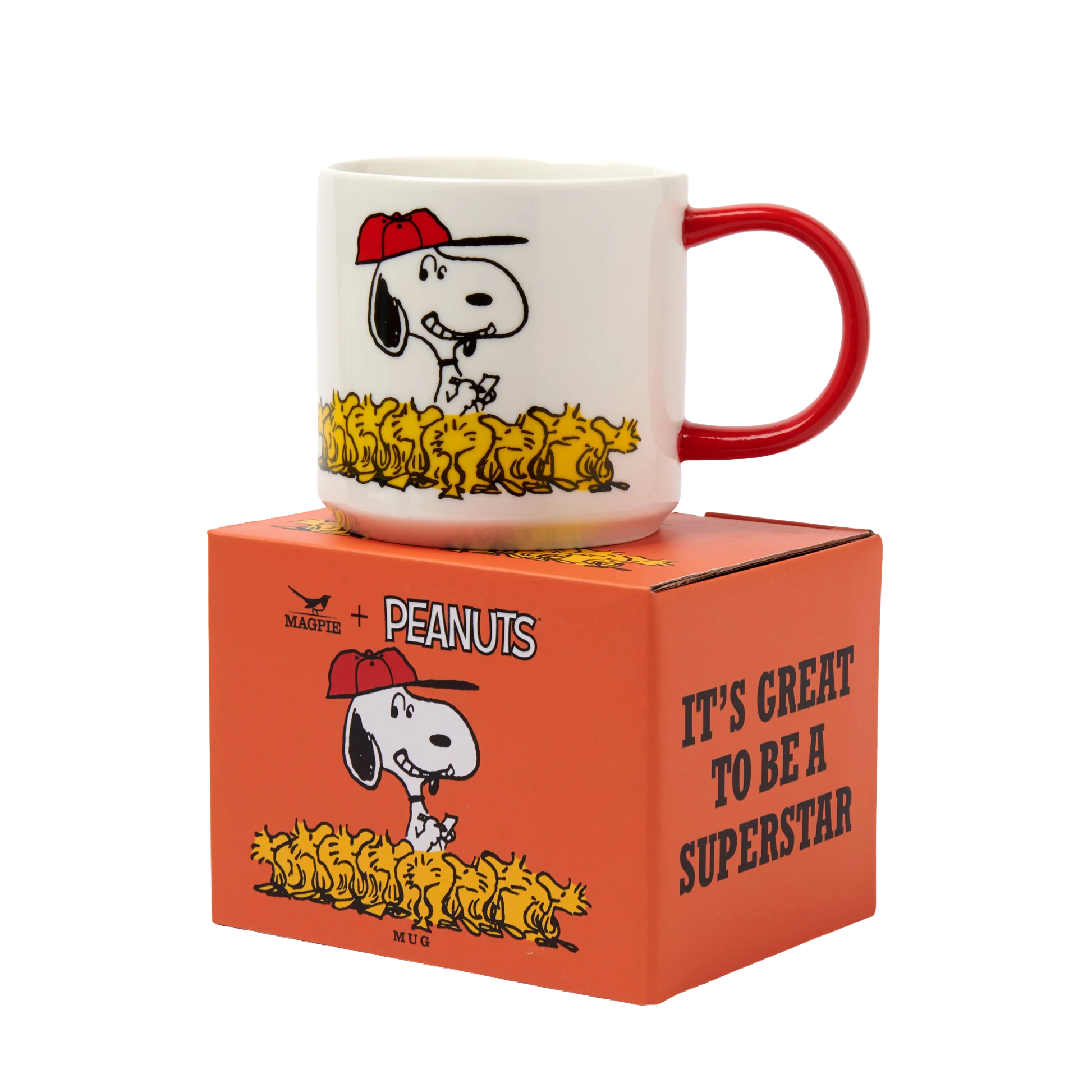 Peanuts 'Superstar' Mug
