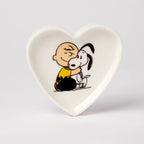 Peanuts - Heart Trinket Dish Puppy