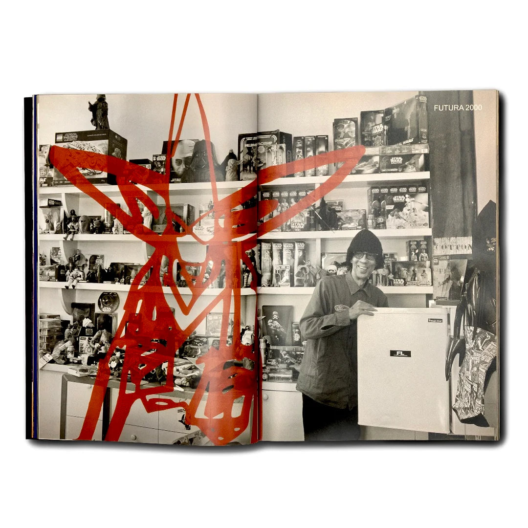 Living Proof - 'Issue 13' Magazine