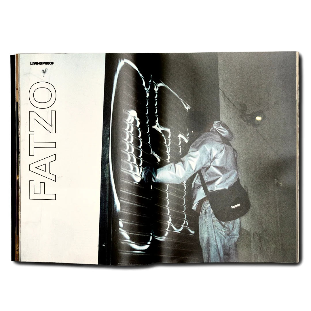 Living Proof - 'Issue 13' Magazine